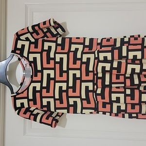 LulaRoe Amelia dress
